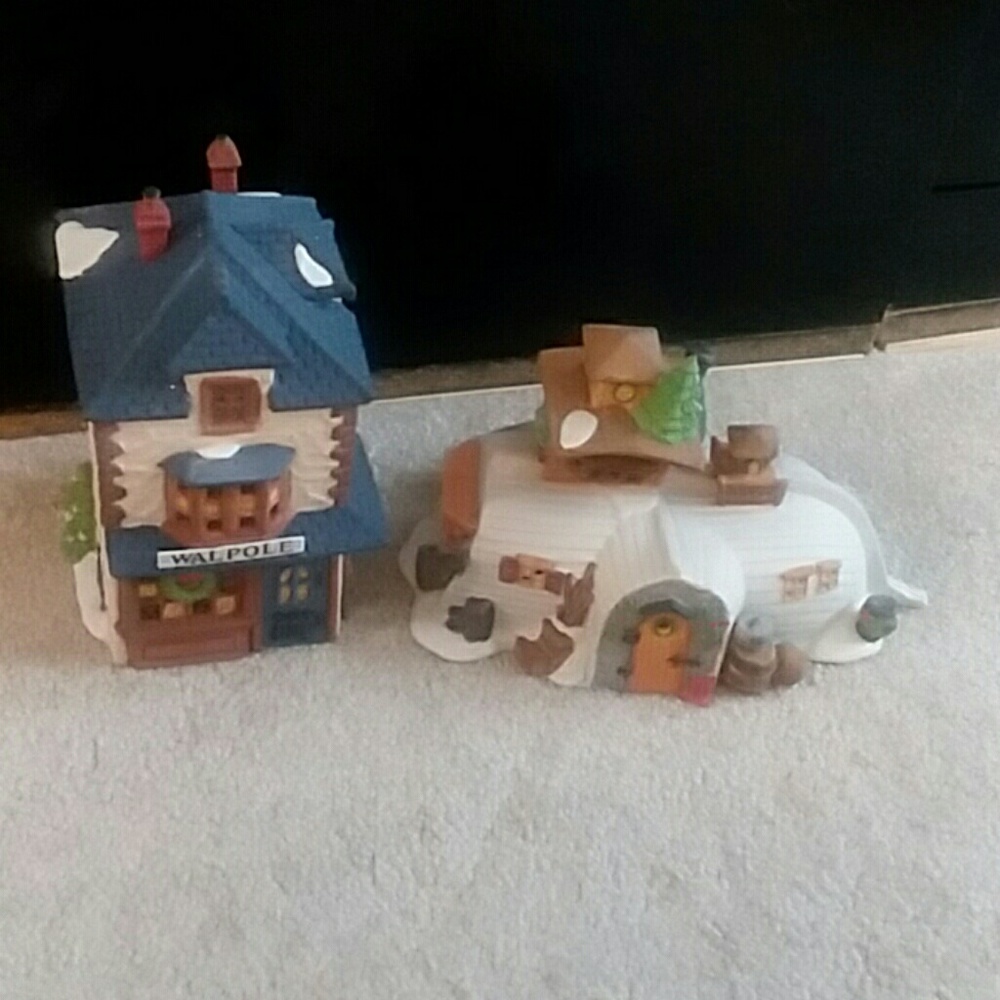Dept 56 DICKENS VILLAGEs